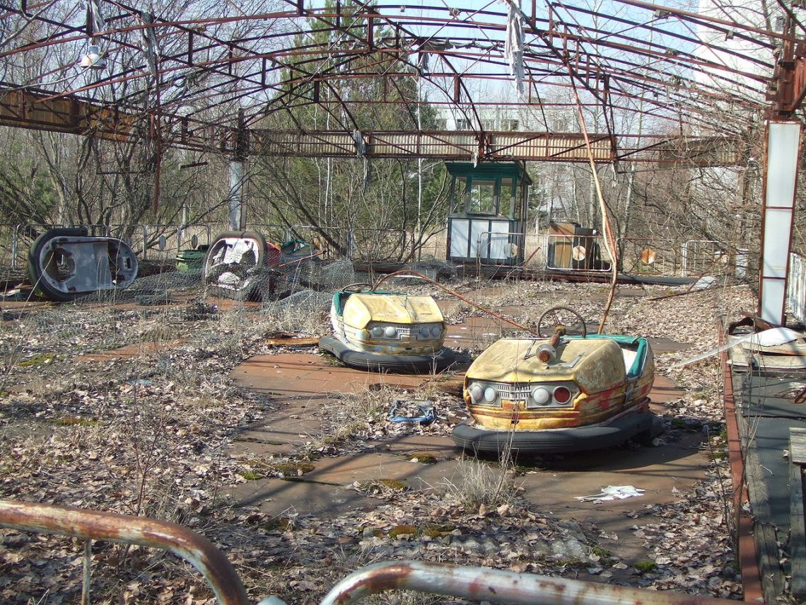 Voyage à Tchernobyl